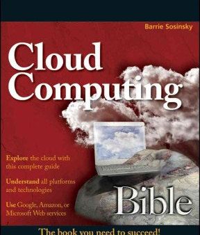 CLOUD COMPUTING BIBLE Cheap