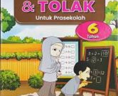 Praktis Minda Tambah & Tolak Untuk Prasekolah 6 Tahun Hot on Sale