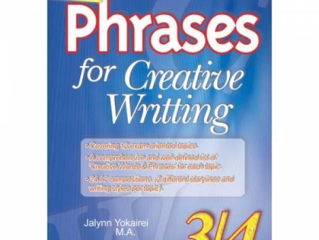 Phrases for Creative Writing for Primary 3 4 Online