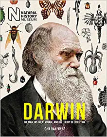 Darwin: The Story of the Man and His Theories of Evolution (Great Thinkers) Sale