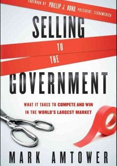 SELLING TO THE GOVERNMENT: WHAT IT TAKES TO COMPETE AND WIN Supply