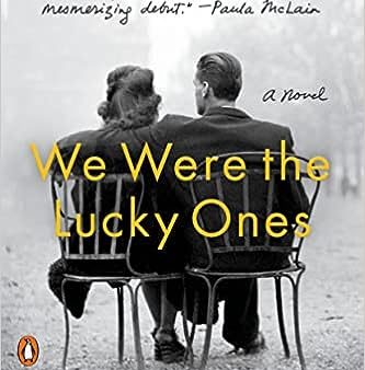 We Were the Lucky Ones   (Reprint) Online Hot Sale