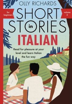 Short Stories In Italian for Beginners Volume 2 ( Bilingual Edition) Supply