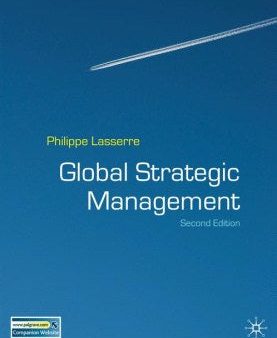 GLOBAL STRATEGIC MANAGEMENT 2ED Discount