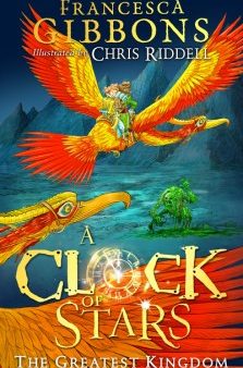 A Clock Of Stars #3: The Greatest Kingdom Online now