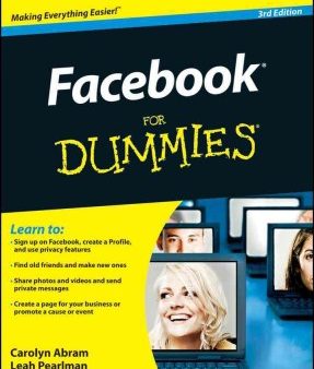 FACEBOOK FOR DUMMIES 3E Online