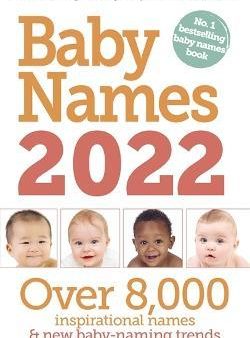 Baby Names 2022 Online Hot Sale