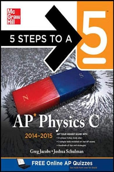 5 Steps to A Ap Physics 2 2014-2015 on Sale