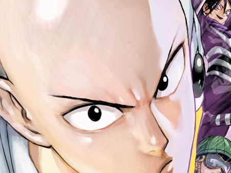 One-Punch Man #21 Fashion