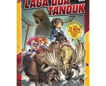 X-Venture Dunia Haiwan Iii: Laga Dua Tanduk (Learn More) Online now