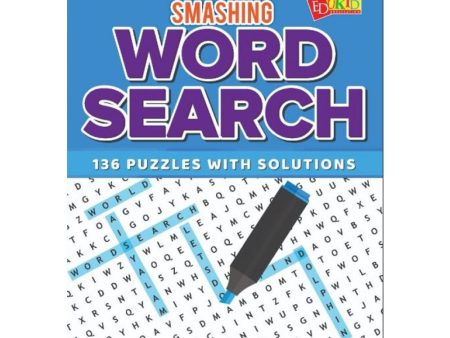 Smashing Word Search Cheap