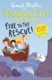 Blyton: Famous Five Colour Short Stories- Five To The Rescue! Fashion