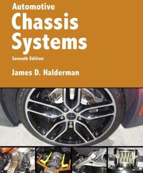 AUTOMOTIVE CHASSIS SYSTEMS (7TH EDITION) Cheap