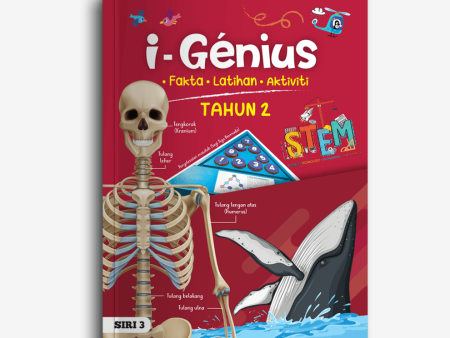 I-Genius Tahun 2 Siri 3 Hot on Sale