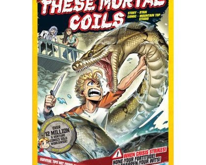 X-Venture Uncharted Wilds: These Mortal Coils (Learn More) For Discount