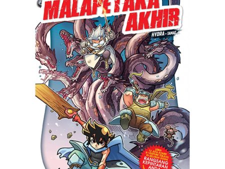 X-Venture Kronikal Naga Ii: Malapetaka Akhir • Hydra Tamat (Learn More) Online