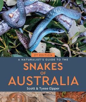 A Naturalist s Guide to the Snakes of Australia (2nd ed) For Sale