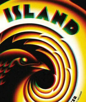 Vintage Huxley: Island Online Sale