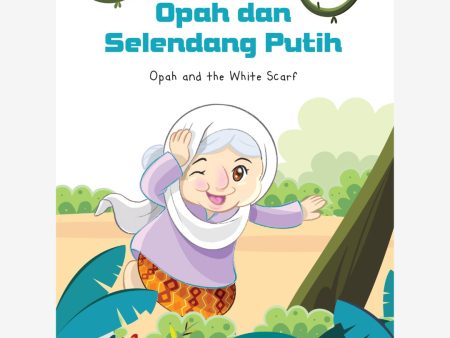 OPAH DAN SELENDANG PUTIH   OPAH AND THE WHITE SCART Cheap