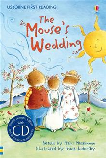 The Mouse`s Wedding (First Reading Level 3) For Cheap