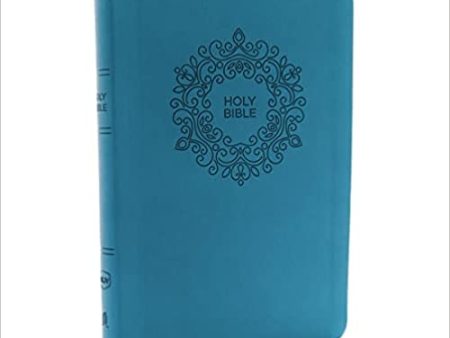 Holy Bible - New King James Version, Pink Leathersoft, Reference, Comfort Print  (LEA LRG CP) on Sale