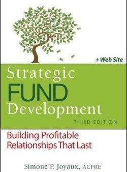 STRATEGIC FUND DEVELOPMENT 3ED: BUILDING PROFITABLE RELATION Discount