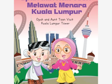 OPAH DAN ACIK TOON MELAWAT MENARA KUALA LUMPUR   OPAH AND AU Online Hot Sale