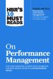 Hbr s 10 Must Reads on Performance Management  (Hbr s 10 Must Reads) Online Hot Sale