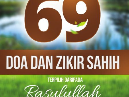 69 Doa Dan Zikir Sahih For Sale