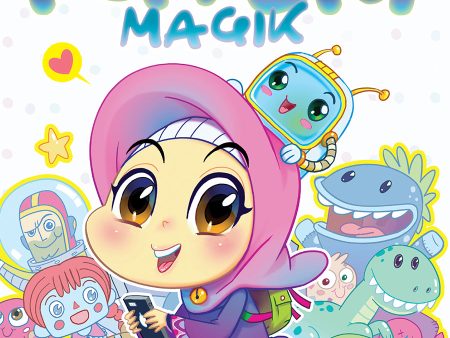 Komik-M: Amylea #1 - Puteri Magik Edisi Kemas Kini 2023 Online now