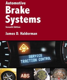 AUTOMOTIVE BRAKE SYSTEMS 7TH EDITION Online Hot Sale