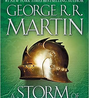 A Storm of Swords  (A Song of Ice and Fire) Cheap