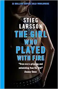 The Girl Who Played With Fire (Millennium Series) Online Sale