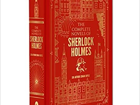 The Complete Novels Of Sherlock Holmes (Deluxe Hardbound) For Sale