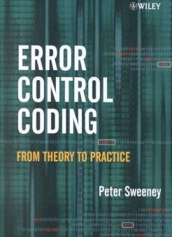 ERROR CONTROL CODING Online Hot Sale