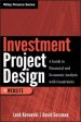 INVESTMENT PROJECT DESIGN: A GUIDE TO FINANCIAL AND ECONOMIC For Sale