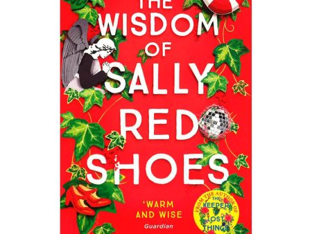 Hogan: Wisdom Of Sally Red Shoes Cheap