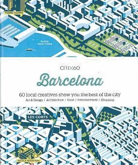 Citix60 City Guide Barcelona For Sale