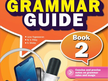 Good Grammar Guide Book 2 Online now