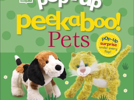 Dk Pop Up Peekaboo! Pets on Sale