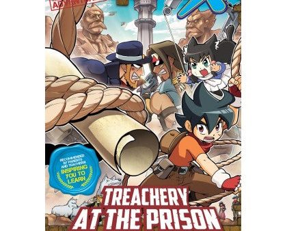 Adventures: Treachery At The Prison Sale