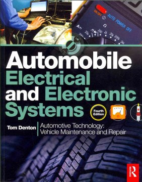 AUTO ELECTRICAL & ELECTRONIC SYSTEM Online Sale