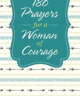 180 Prayers for a Woman of Courage Sale