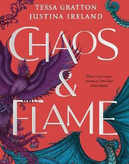 Chaos & Flame (US) Online Hot Sale