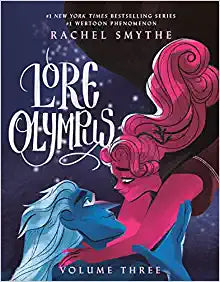 Lore Olympus: Volume Three Cheap