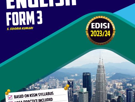 Fokus A+ Kssm English Form 3 2023 For Sale