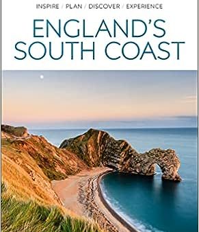 DK Eyewitness England s South Coast  (DK Eyewitness Travel Guide England s South Coast) Online Sale