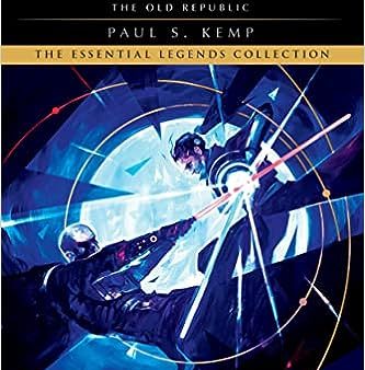 Deceived - The Old Republic (Star Wars: The Essential Legends Collection) Sale