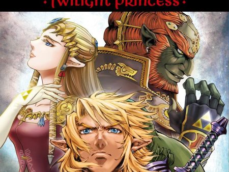 The Legend of Zelda: Twilight Princess #10 Online now