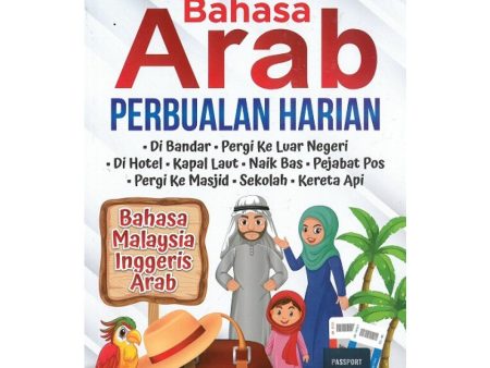 Bahasa Arab Perbualan Harian Discount